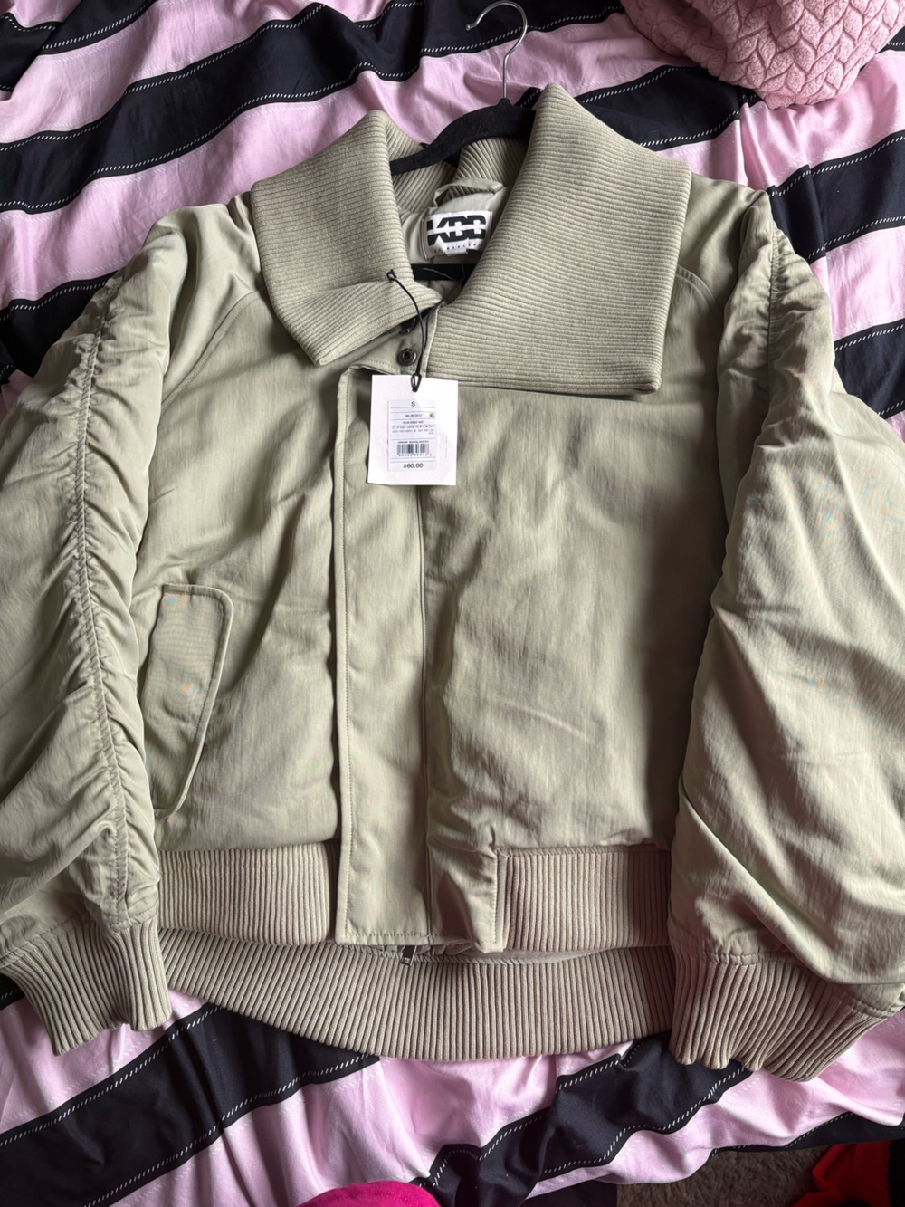 KBB x target oversized coat